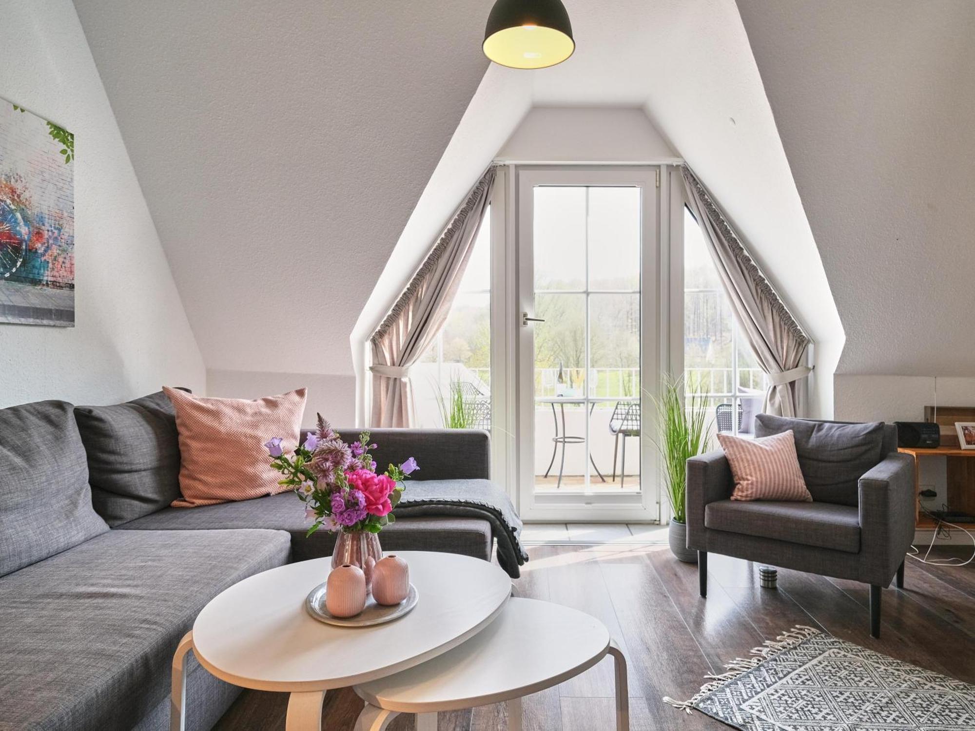 Smile, Wunderschoene Wohnung Direkt Am Strand ハリスレー エクステリア 写真
