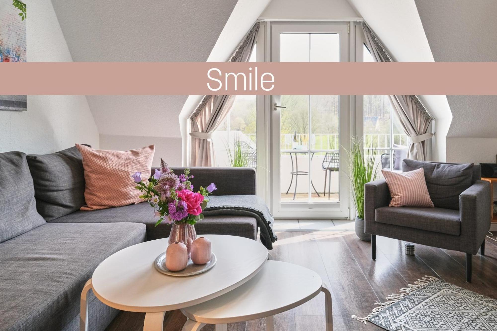 Smile, Wunderschoene Wohnung Direkt Am Strand ハリスレー エクステリア 写真